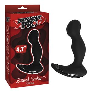 Vibrador Anal Buttock Striker