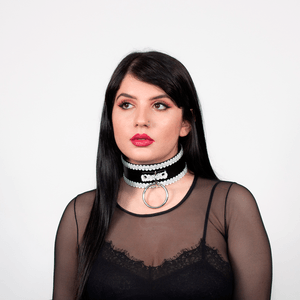 Collar Retro