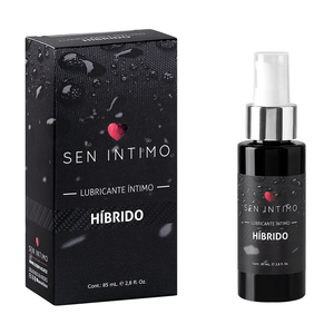 Lubricante Íntimo Híbrido x 85 ml by Sen Íntimo