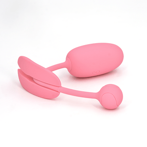 Vibrador Magic Kegel Coach Controlado por APP Global