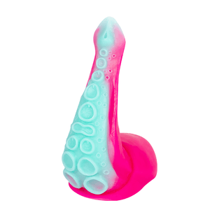 Dildo Kraken Pink Mediano