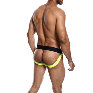 Neon Jock Yellow