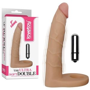 The Ultra Soft Double Vibrating 7''