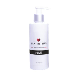 Lubricante Íntimo Milk Semen Artificial x 250 ml by Sen Íntimo