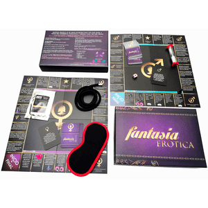 Sexplay Fantasia Erotica