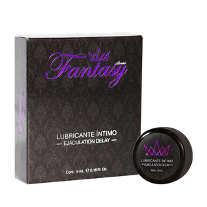 Lubricante Íntimo Retardante Ejaculation Delay x 5 ml by Hentai Fantasy