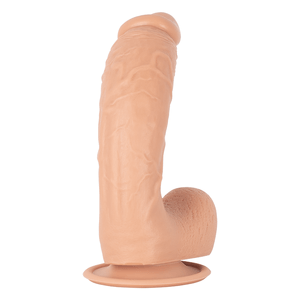 Dildo Big Ergonomic Flesh