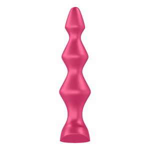 Plug Anal Lolli 1 Satisfyer Vinotinto