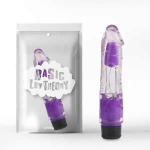 Dildo Vibrador 8.1'' Realistic Vibe