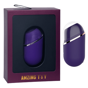 Vibrador Estimulación Clitorial Amazing Purple