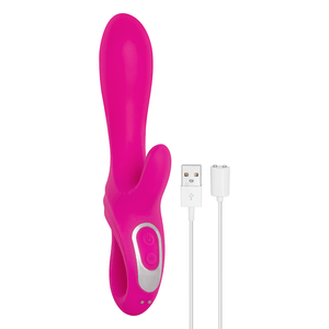 Vibrador Doble Estimulación Daggers