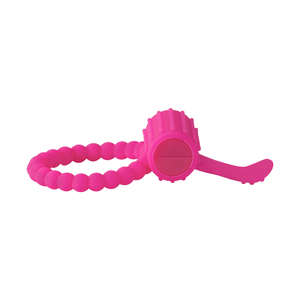 Anillo Vibrador Ring With Tongue