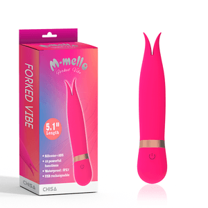 Vibrador Forken Pink