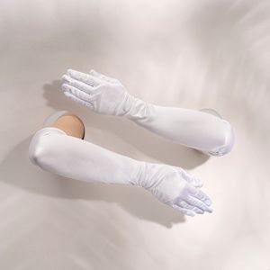 Guantes Moonlight  color Blanco