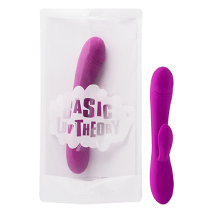 Vibrador Doble Estimulador Romp Vibe Purple