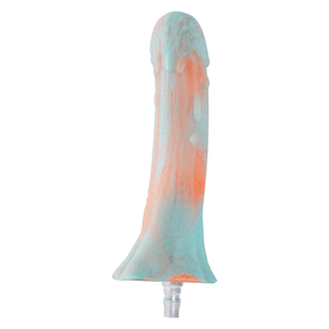 Dildo Ice Cream Compatible con Lovense Machine