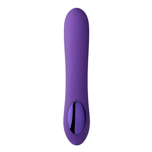 Vibrador Punto G Pearl 3 Purple Controlado por APP Global by Kiiro