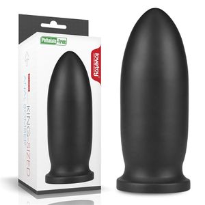 Plug Anal Extra Grande Bomber 9''