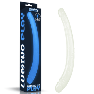 Dildo Double 14.5'' Lumino Play