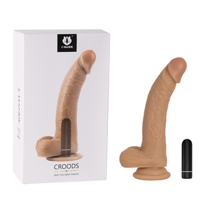 Vibrador Realista Croods