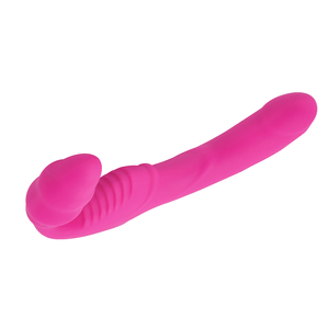 Vibrador Doble Estimulación Nana Pink