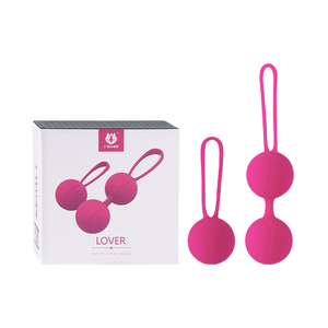 Bolas Vaginales Lover Duo Kegel