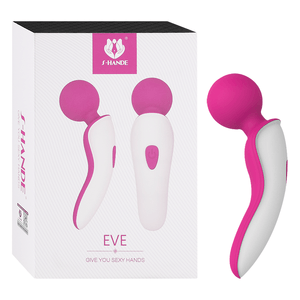 Vibrador Masajeador Eve Pink