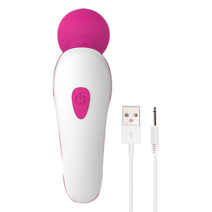 Vibrador Masajeador Eve Pink