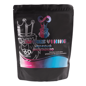 Concha Gummies Vi King Bolsa x 30 ud