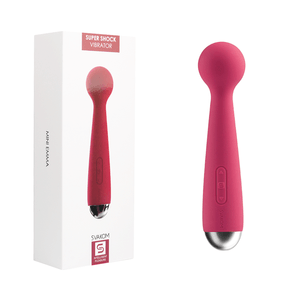 Vibrador Mini Emma Plum Red Svakom