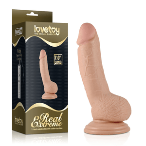 Dildo Realista Extreme 7''