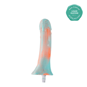 Dildo Ice Cream Compatible con Lovense Machine