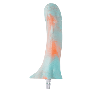 Dildo Ice Cream Compatible con Lovense Machine