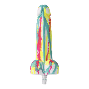 Magic Dildo Compatible con Lovense Machine