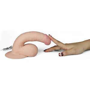 Vibrador Realista The Ultra Soft Dude