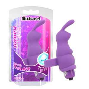 Vibrador Sweetie Rabbit Purple