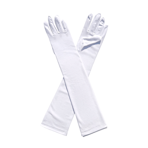 Guantes Kelly color Blanco