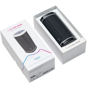 Masturbador Vibrador Calor Controlado por APP Global by Lovense