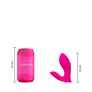 Vibrador Flexer Controlado por APP Global by Lovense