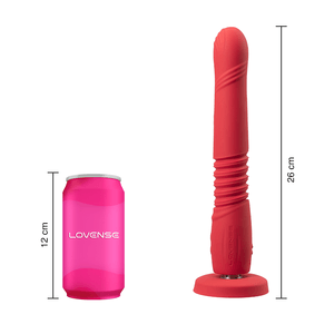 Vibrador Gravity Controlado por APP Global by Lovense