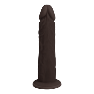 Premium Silicone Dildo Hyperrealistic Talla M