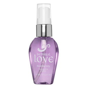 LUB INTIMO X 37 ML RASPBERRY SENSUAL LOV