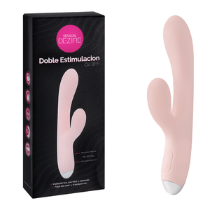 Vibrador Doble Estimulación Clit Bff