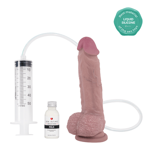 Dildo Chris Medium Sistema Cum